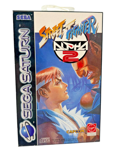 Street fighter alpha sega - street,