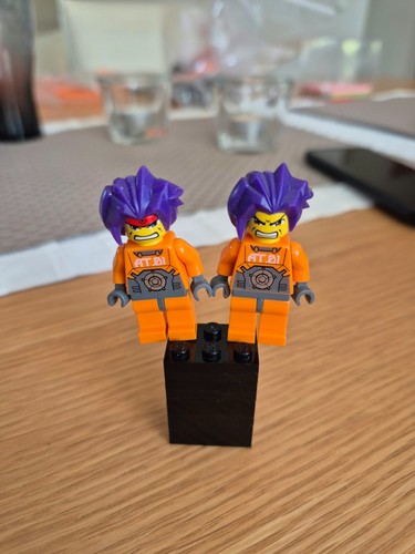 Lego figur exo force ryo - exo-force,