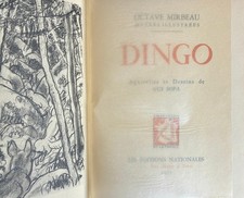 Oktave MIRBEAU 1935 Dingo mit