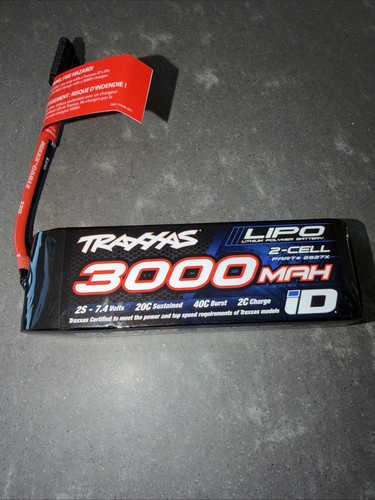 Traxxas lipo akku power - akku,