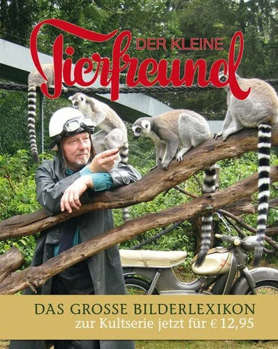 Der kleine tierfreund das - kleine,
