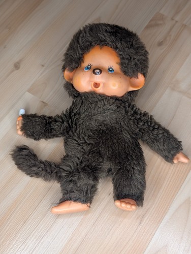 Monchichi original 1974 - monchichi,