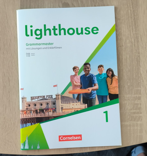 Lighthouse grammarmaster - lighthouse,