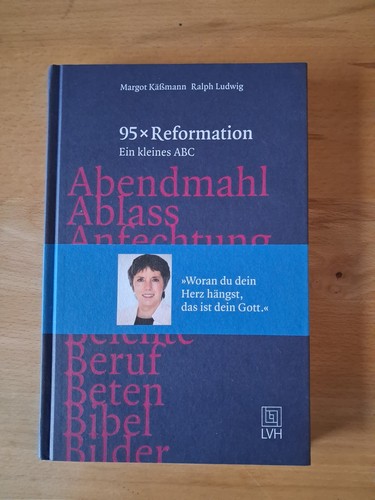 Reformation ein kleines - 95, reformation.