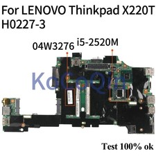 For   Thinkpad X220T i5-2520M