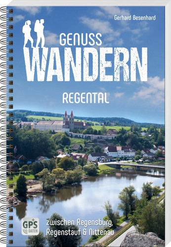 Genusswandern regental - regental, |