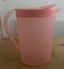 Tupperware Servier Saft Kanne