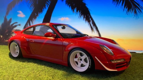Spirit porsche 997 911 rwb - 997,
