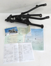 BMW R1200R K27 Cockpit Frame Rahmen Papiere  EZ: 06/09 59TKM