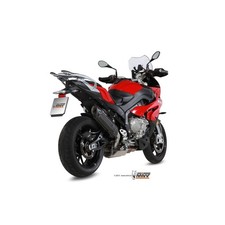 MIVV Auspuff SUONO Edelstahl