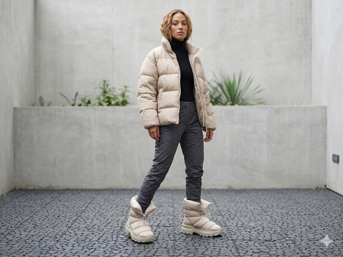 Warme gefütterte - h&m, warme,