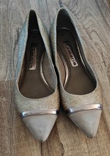 Ballerinas Tamaris gold beige