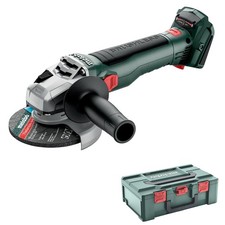 Metabo akku winkelschleifer - winkelschleifer, w