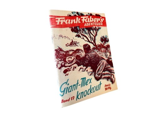 Frank fabers abenteuer band - frank,