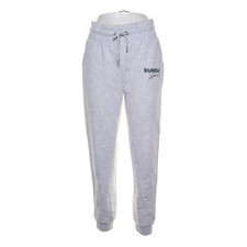 Primark, Jogginghose, Größe: 38/40, Grau, Baumwolle/Polyester, Print, Damen #nfr