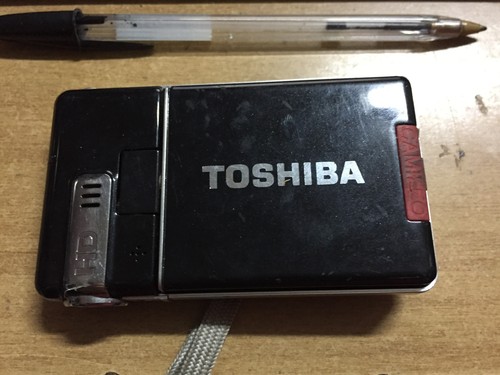 D4580nn toshiba camileo s10 - d4580nn,