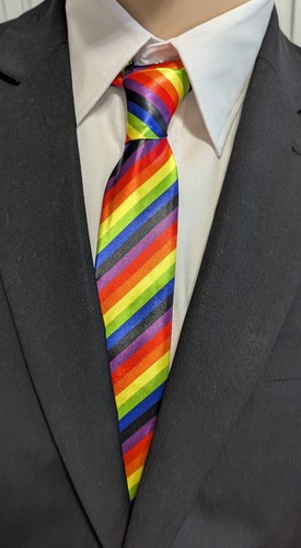 Neu lgbtq satin unisex - -,