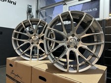 Alu Breyton GTS Silver BMW 6er