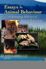 Essays in Animal Behaviour