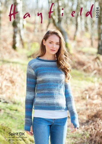 Sirdar strickmuster hayfield - strickmuster,