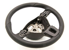 Lenkrad beziehen mit Leder für Volkswagen T5 JAHR 2013 McarStyling ⭐⭐⭐⭐⭐