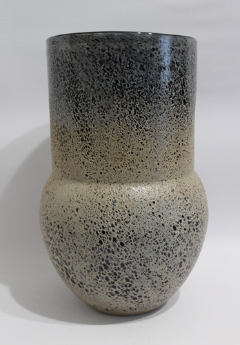 Große design glas vase - design,
