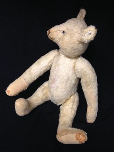 Antiker steiff teddybär ca - antiker,