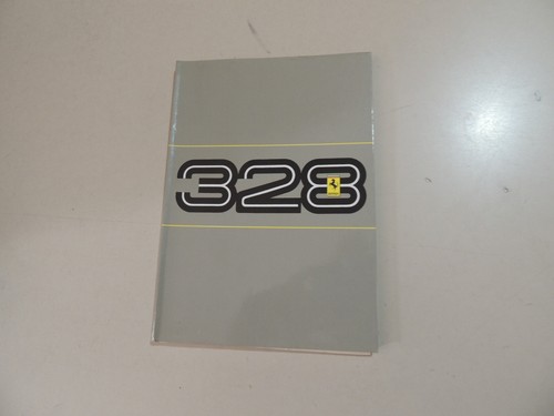 Ferrari 328 gtb - 328,