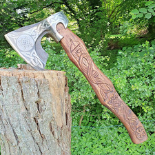 Axt Wikinger Odin Thor
