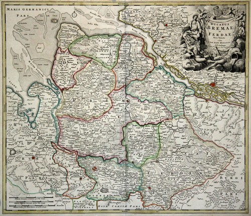 Bremen verden original - bremen,