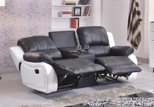 Sitzer heimkino sofa mit - 2-sitzer, sofa,