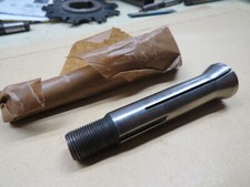 Zugspannzange 7,5 mm Spannzange  SAUPE Hobbymat M13x1 Drehbank #W160#