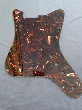 Egmond solidbody bass pickguard 1960s 1970s