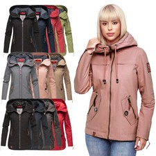 Navahoo Damen Jacke Frühling
