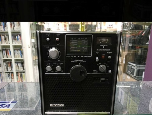 Sony icf 5800l - sony, 77)