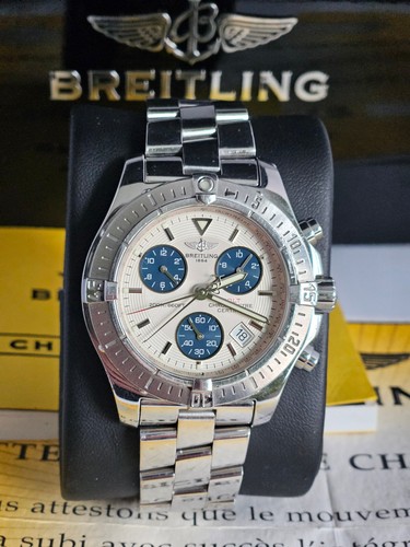 Breitling colt chronograph - breitling, 41