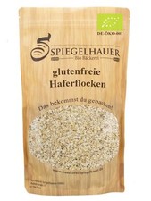 glutenfreie Haferflocken Bio