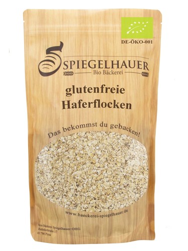 Glutenfreie haferflocken bio - glutenfreie,