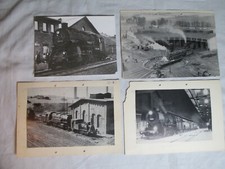 Lok Zug Eisenbahn Dampflok