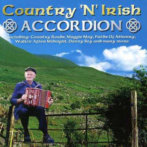 Country irish accordion - irish,