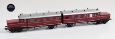 Liliput H0 DC - Dieseltriebwagen Baureihe ETA 180 DB III - Art. 177 03 - AO 733