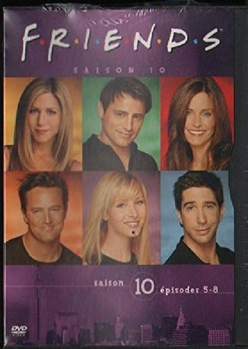 Friends staffel episoden 5 - 10,