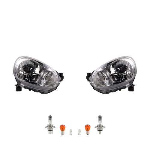 Scheinwerfer set halogen - set,