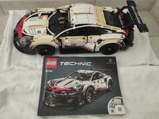 Lego Technic Porsche 911 RSR  42096