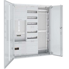 Zählerschrank, 1x 3-Punkt