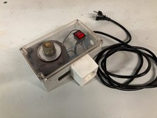 Regeltrafo Stelltrafo 220V 230V 1A Ringkerntrafo 210 VA