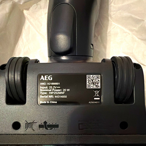 Aeg bodenbürste - aeg,