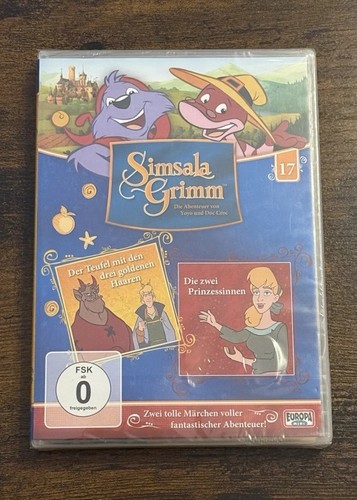 Simsala grimm teufel 3 - grimm, 17