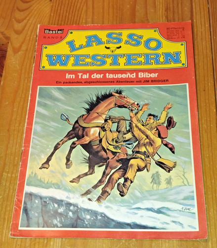 Lasso western band im tal - western-band,