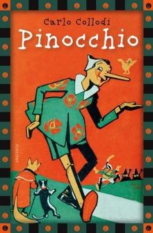 Pinocchio von collodi carlo - carlo, |
